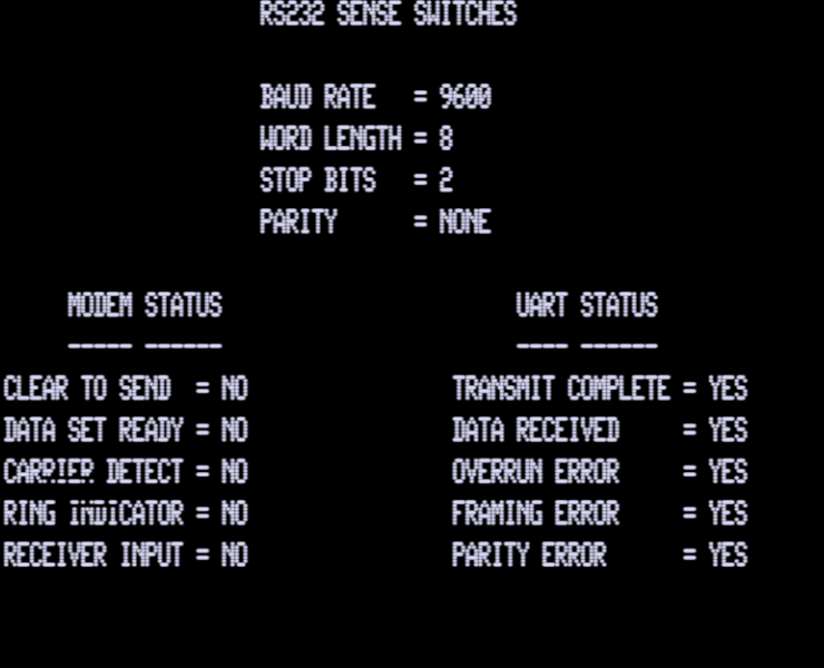 Screen shot